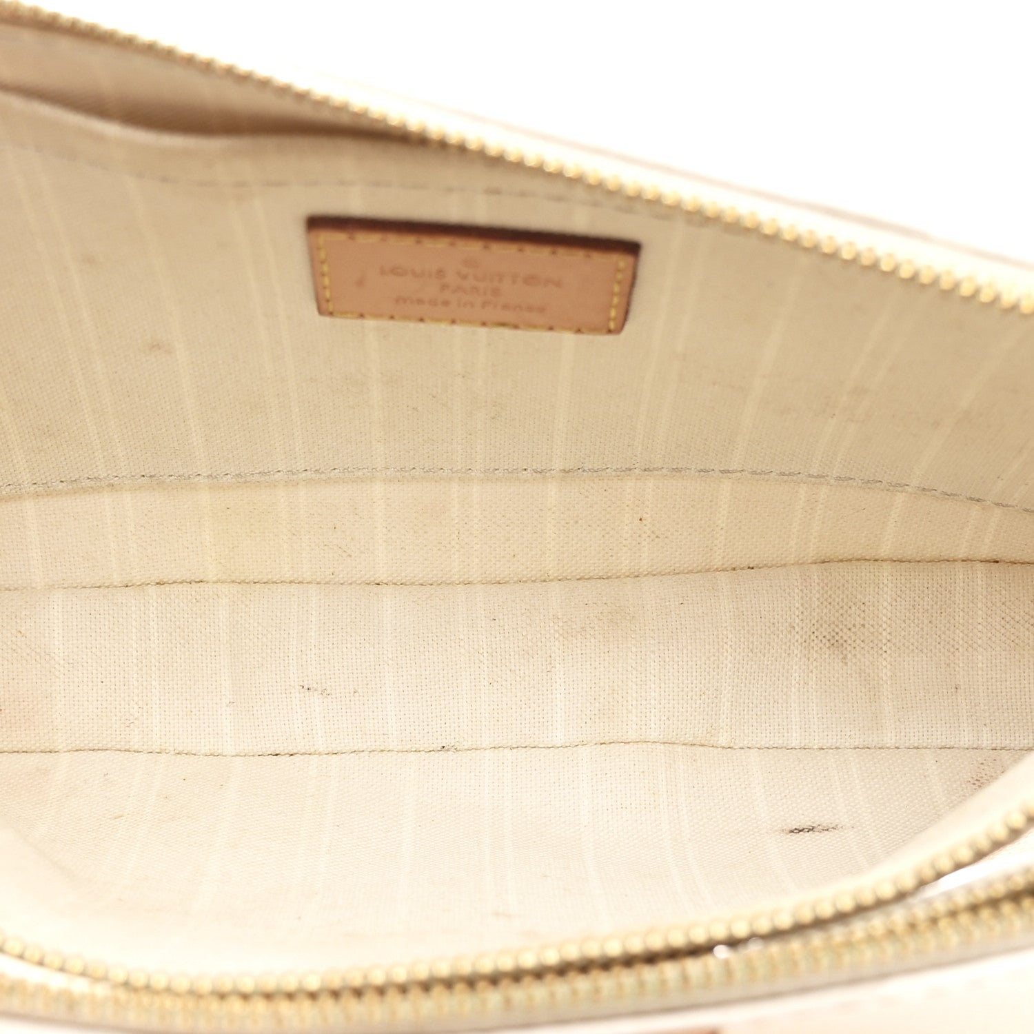 Louis Vuitton Monogram Giant By The Pool Multi Pochette Accessories Brume 5 of 13