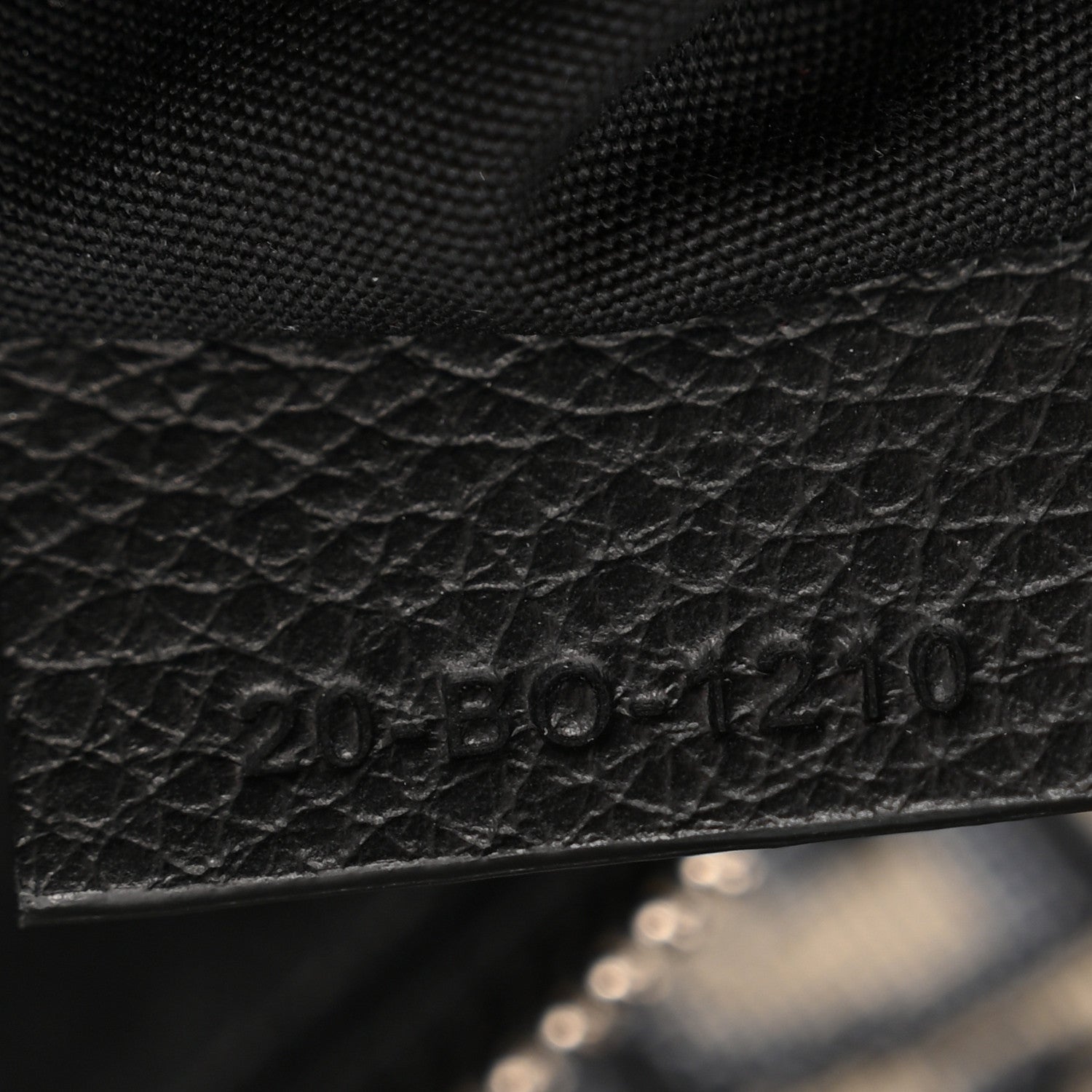 Christian Dior Oblique Mens Saddle Bag Blue 7 of 12