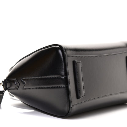 Givenchy Shiny Lord Calfskin Mini Antigona Black 4 of 8