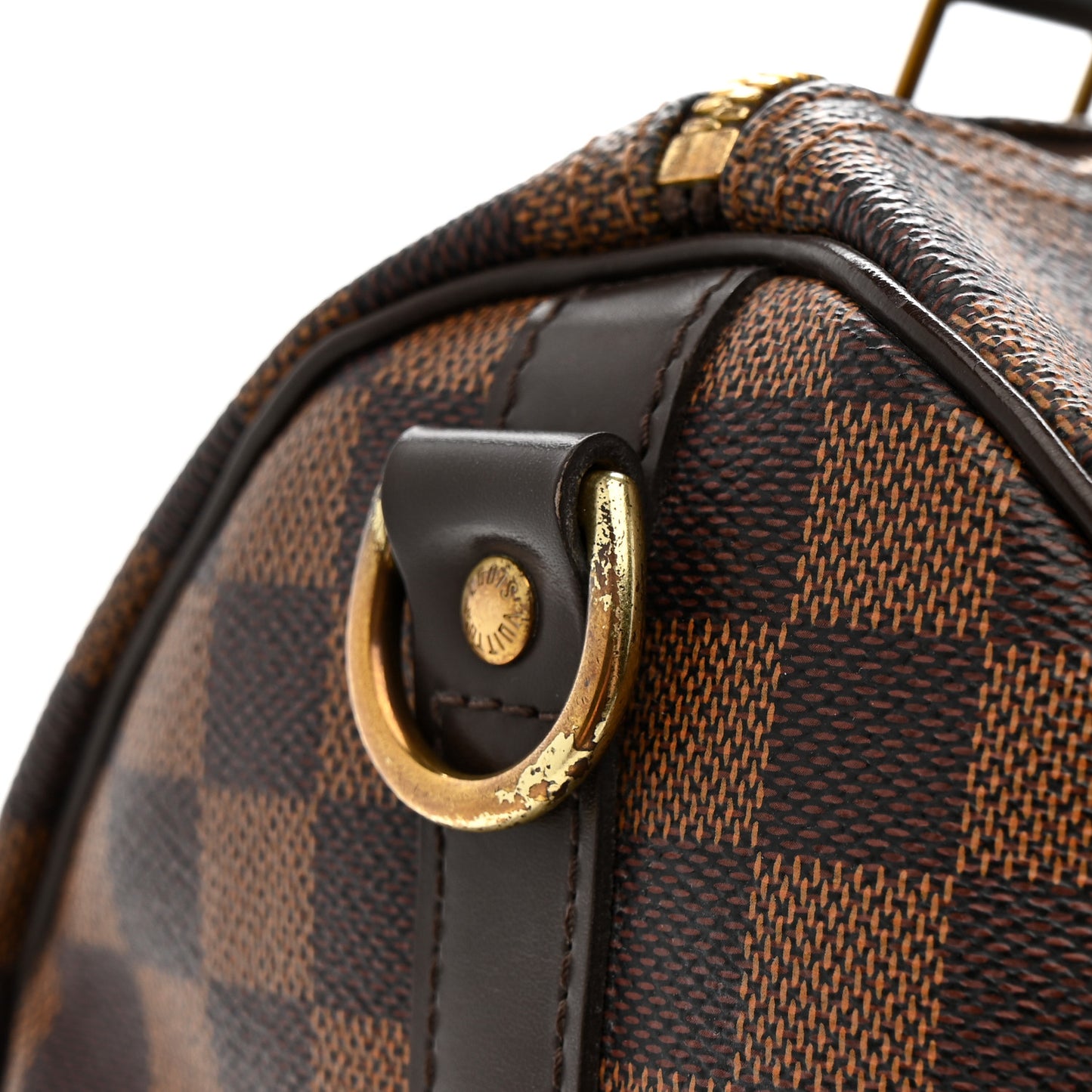 Damier Ebene Speedy Bandouliere 30