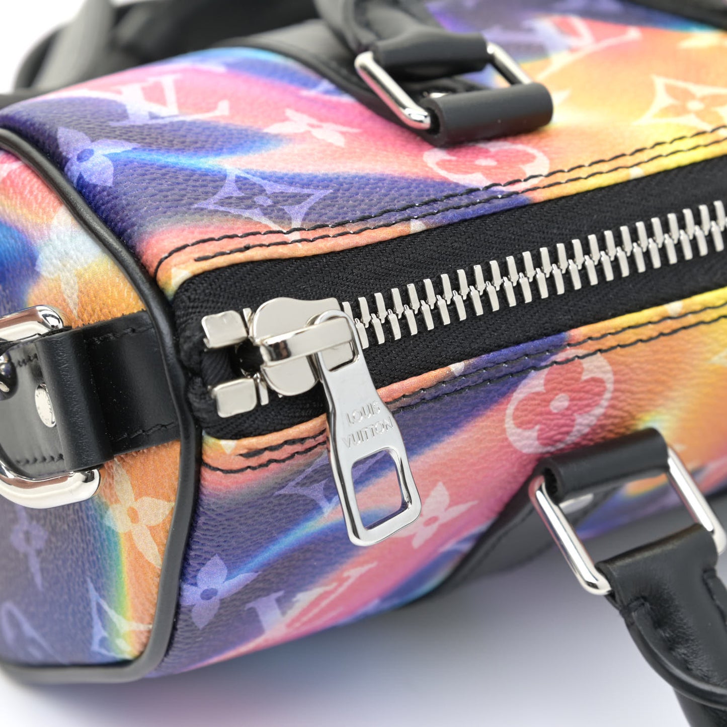 Monogram Sunset Keepall XS Multicolor