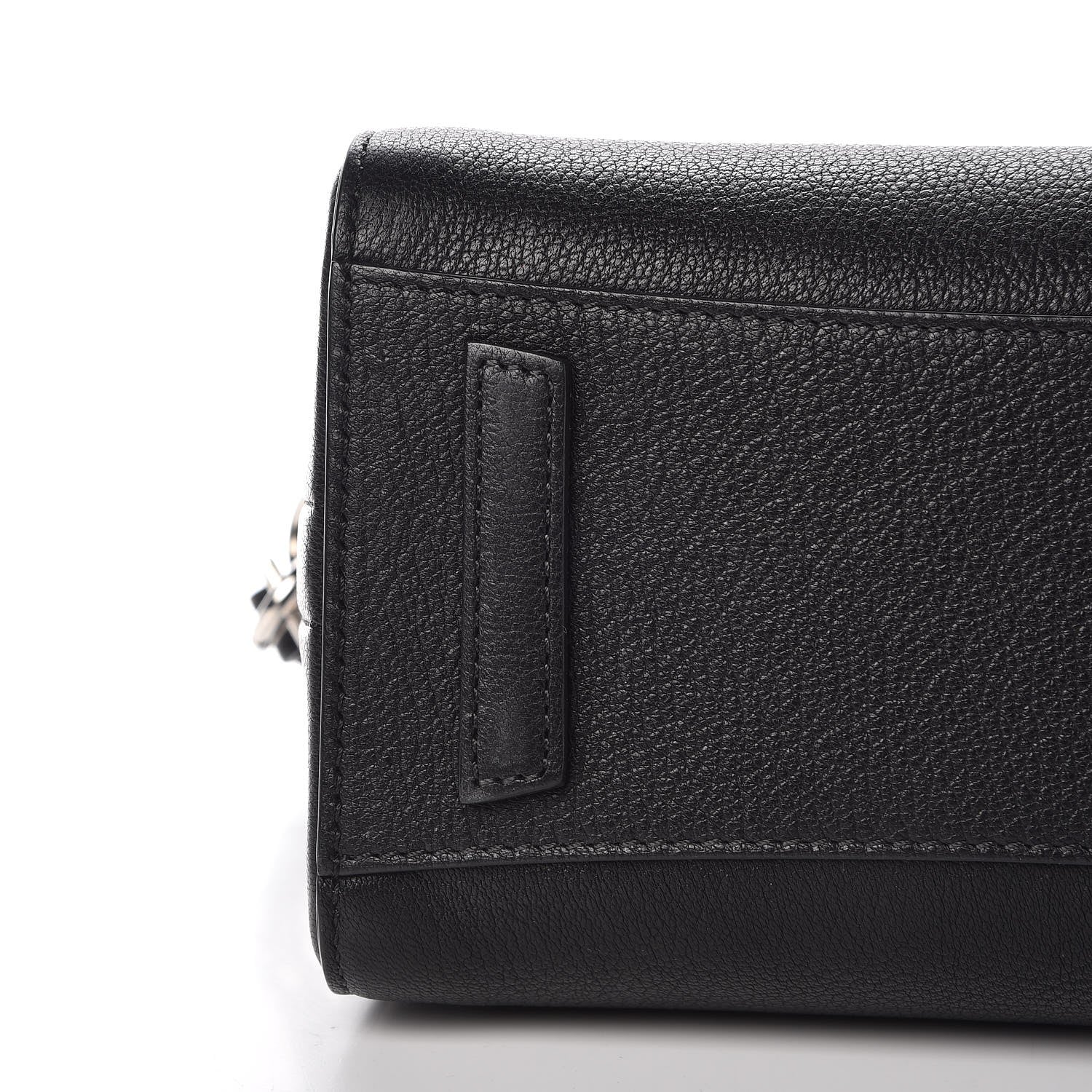 Givenchy Sugar Goatskin Mini Antigona Black 9 of 11