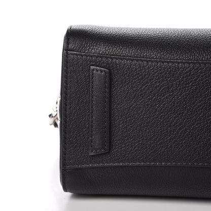 Givenchy Sugar Goatskin Mini Antigona Black 9 of 11