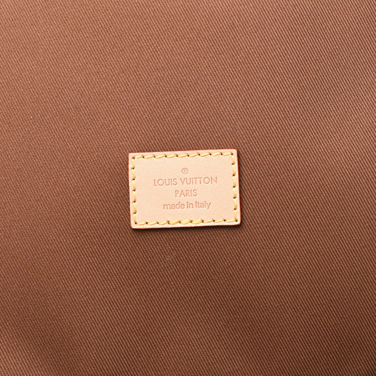 Louis Vuitton Monogram Packing Cube MM 6 of 7