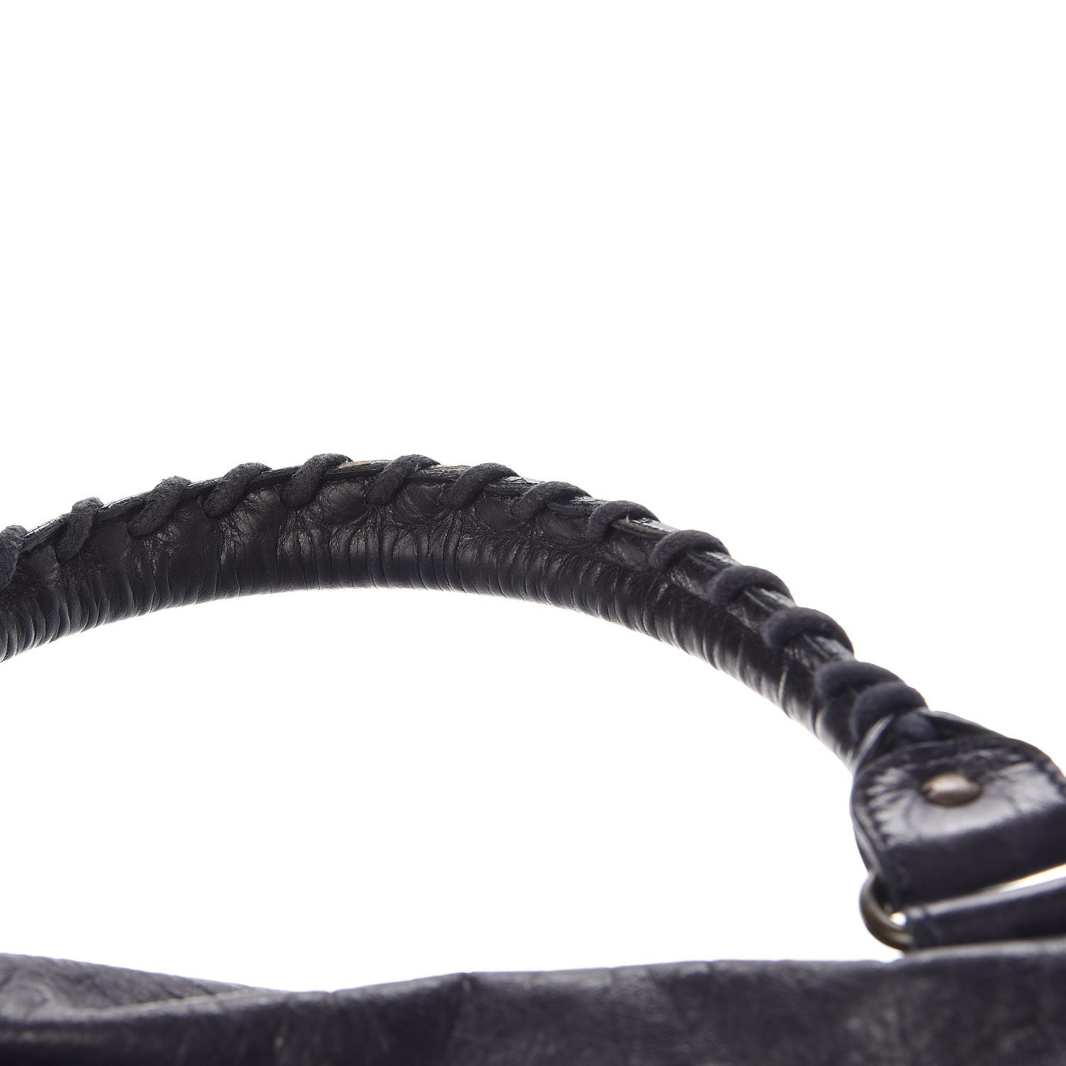 Balenciaga Chevre Classic Hardware Twiggy Ink 10 of 10