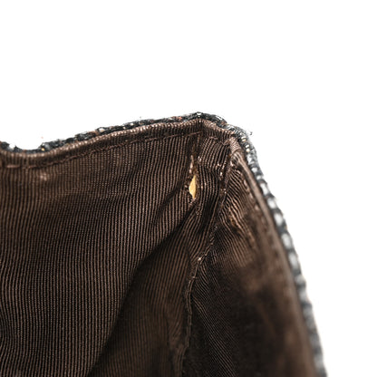 Chanel Metallic Glazed Tweed Quilted 2.55 Paris Shanghai Reissue 226 Flap Multicolor 12 of 16
