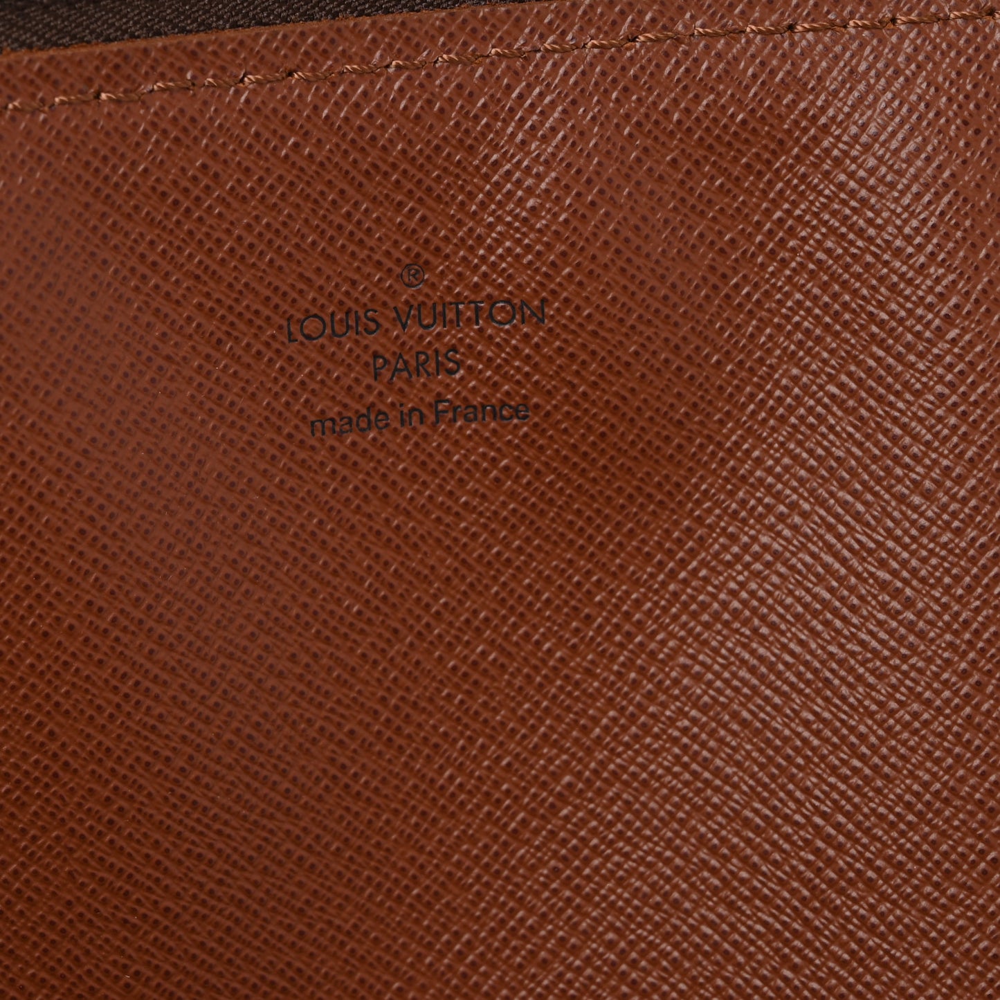 Monogram Poche Documents Portfolio Case 39