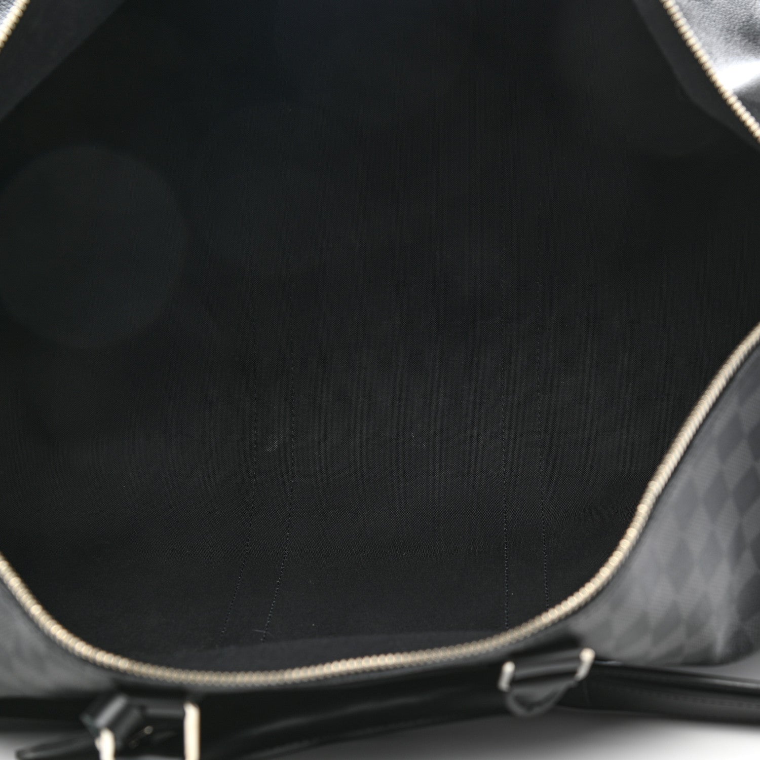 Louis Vuitton Damier Graphite Keepall Bandouliere 55 5 of 12