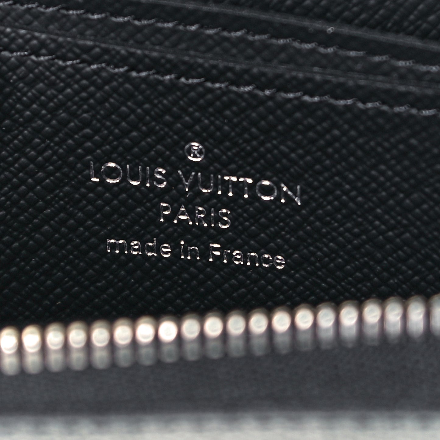 Damier Graphite Zippy Coin Purse Vertical