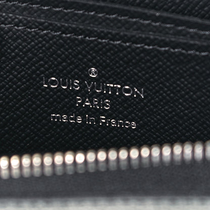 Louis Vuitton Damier Graphite Zippy Coin Purse Vertical 6 of 7