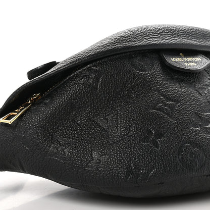 Louis Vuitton Empreinte BumBag Black 8 of 9