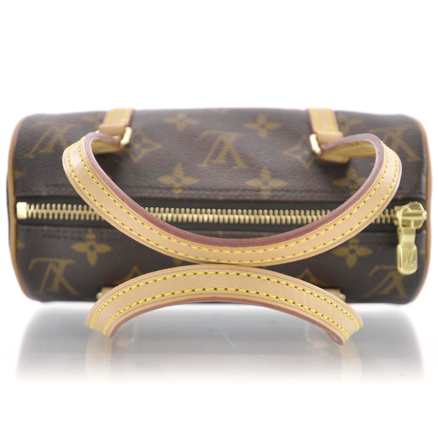 Louis Vuitton Monogram Papillon 19 5 of 9