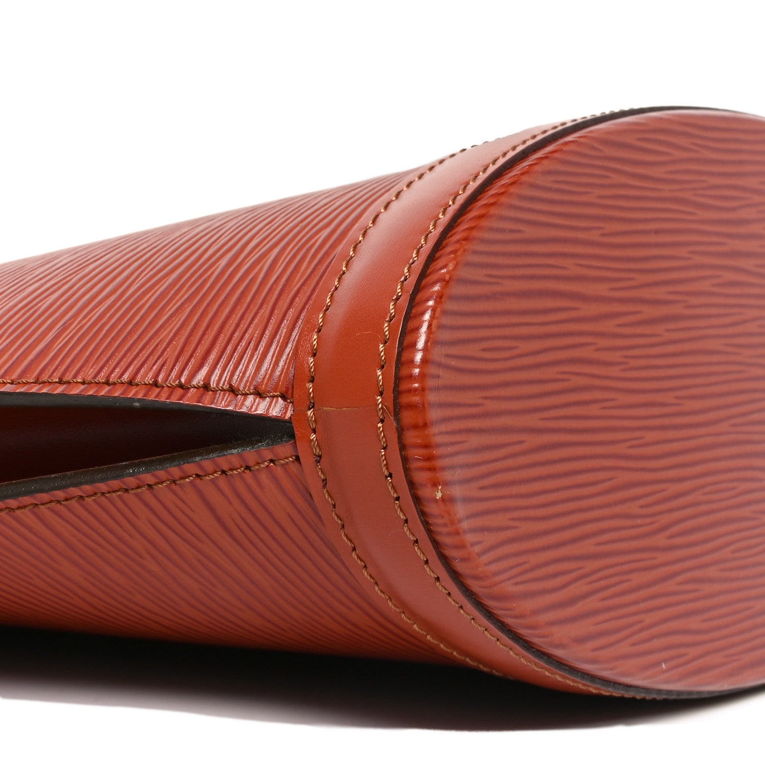Louis Vuitton Epi Saint Jacques PM Kenyan Fawn 8 of 9