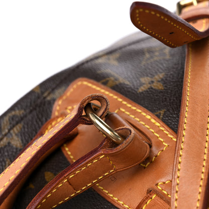 Louis Vuitton Monogram Mini Montsouris Backpack 21 of 21