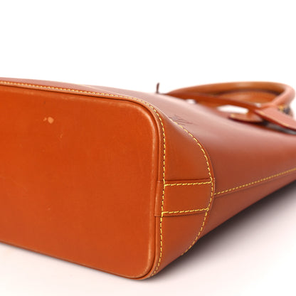 Louis Vuitton Nomade Lockit Caramel 9 of 12