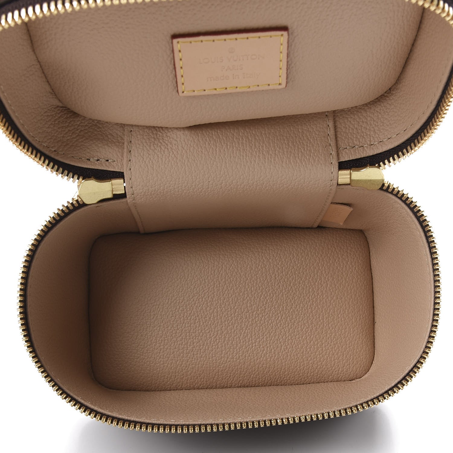 Louis Vuitton Monogram Nano Nice 4 of 9