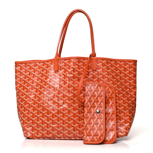 Goyardine Saint Louis PM Orange