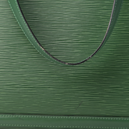 Louis Vuitton Epi Lussac Borneo 12 of 12