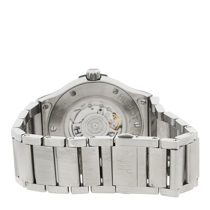 Hublot Titanium 45mm Classic Fusion Automatic Watch Black 510.NX.1170.NX 3 of 5