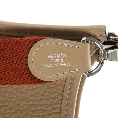 Hermes Taurillon Clemence Amazone Evelyne TPM Trench Cuivre 8 of 8