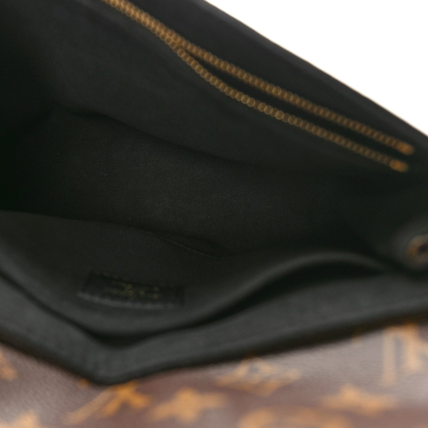 Monogram Saint Placide Black