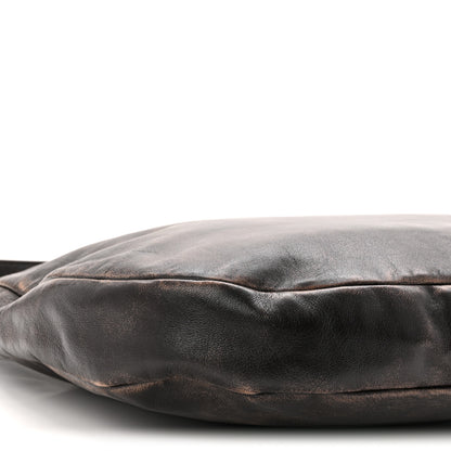 Miu Miu Nappa Old Hobo Bag Caffe 8 of 9