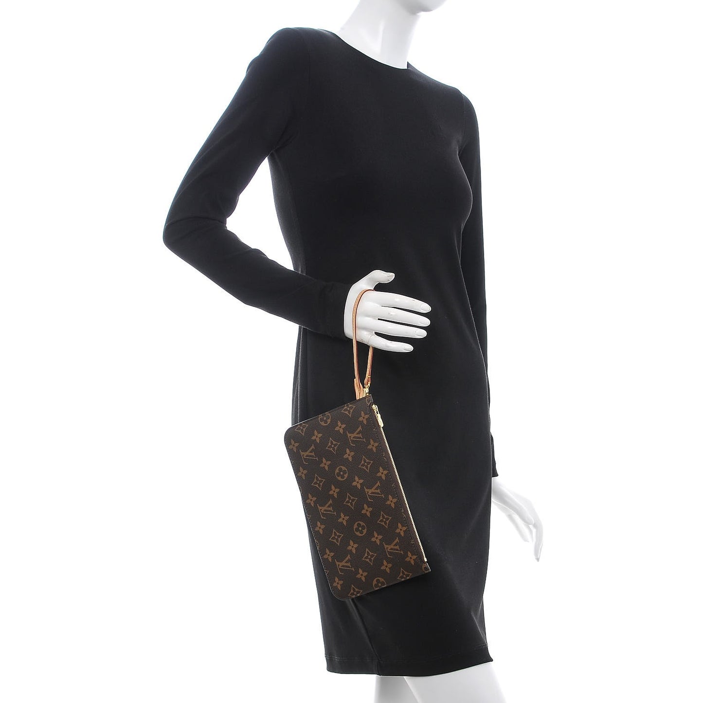 Monogram Neverfull MM GM Pochette