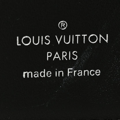 Louis Vuitton Mahina Iris XS Wallet Black 6 of 9