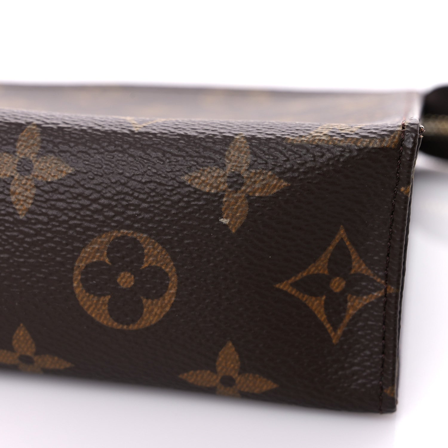 Louis Vuitton Monogram Toiletry Pouch 19 9 of 10