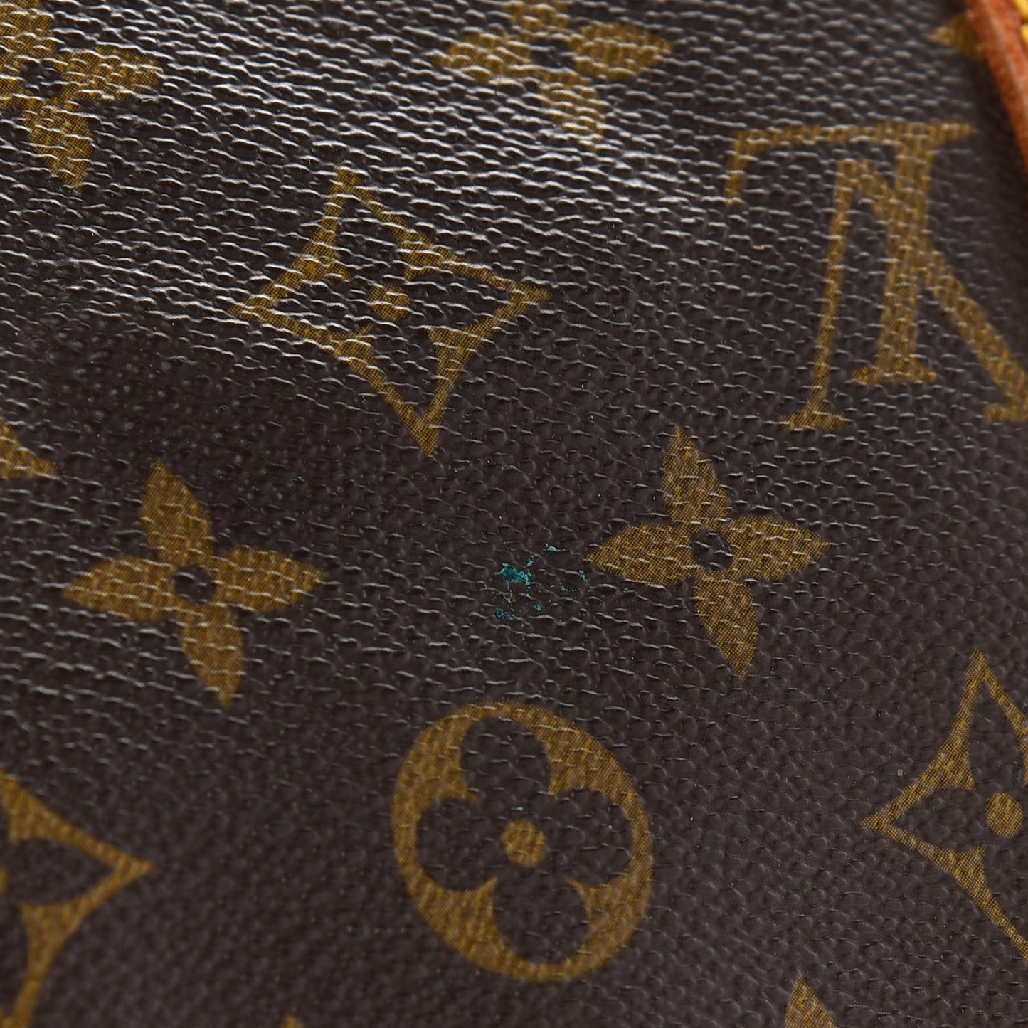 Monogram Keepall Bandouliere 50