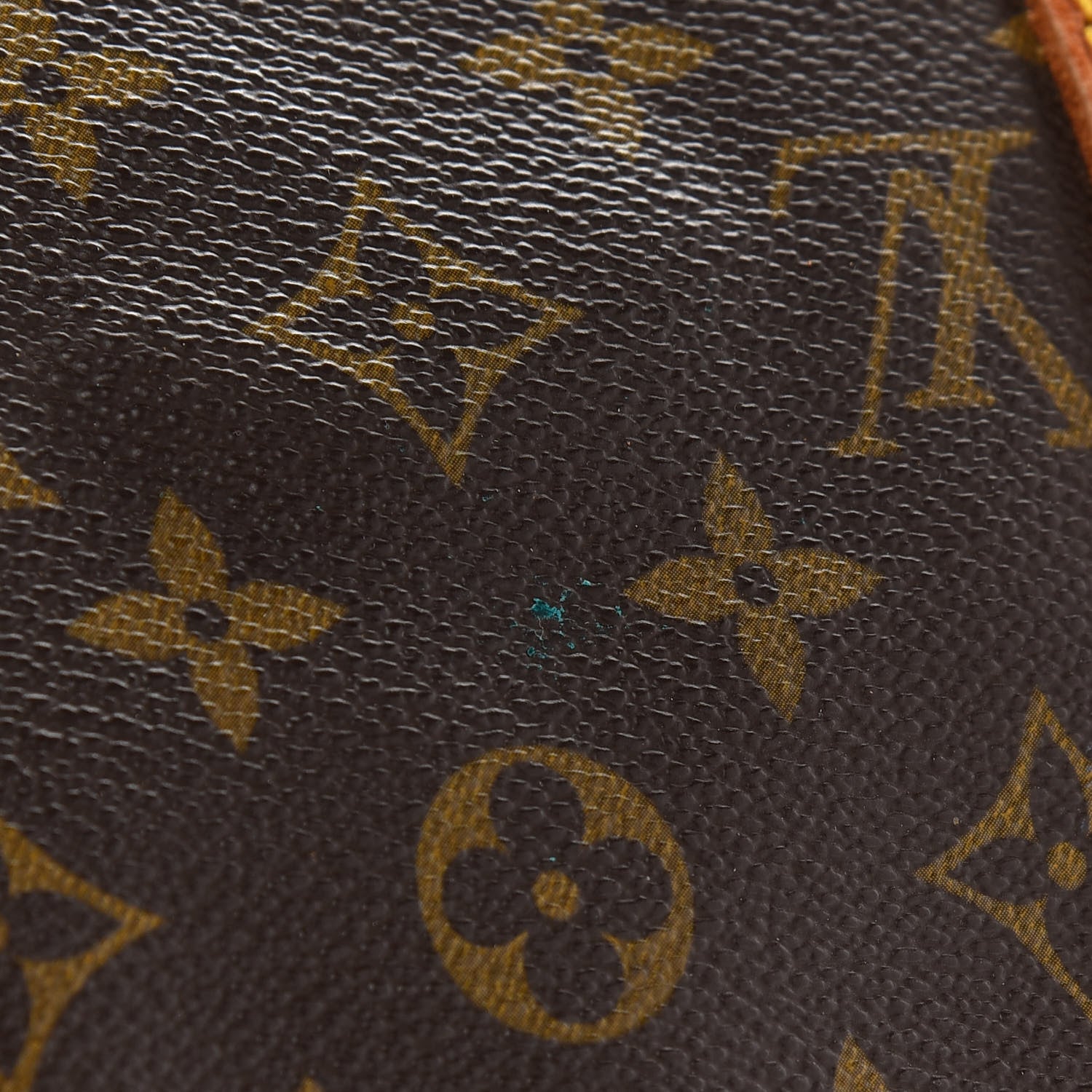 Louis Vuitton Monogram Keepall Bandouliere 50 11 of 14