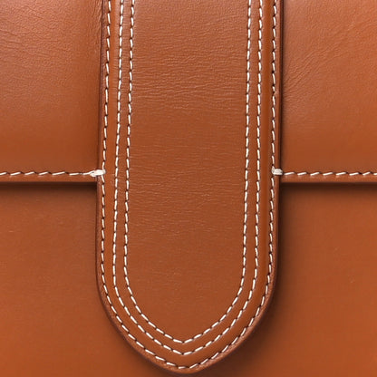 Jacquemus Smooth Calfskin Le Grand Bambino Light Brown 8 of 10