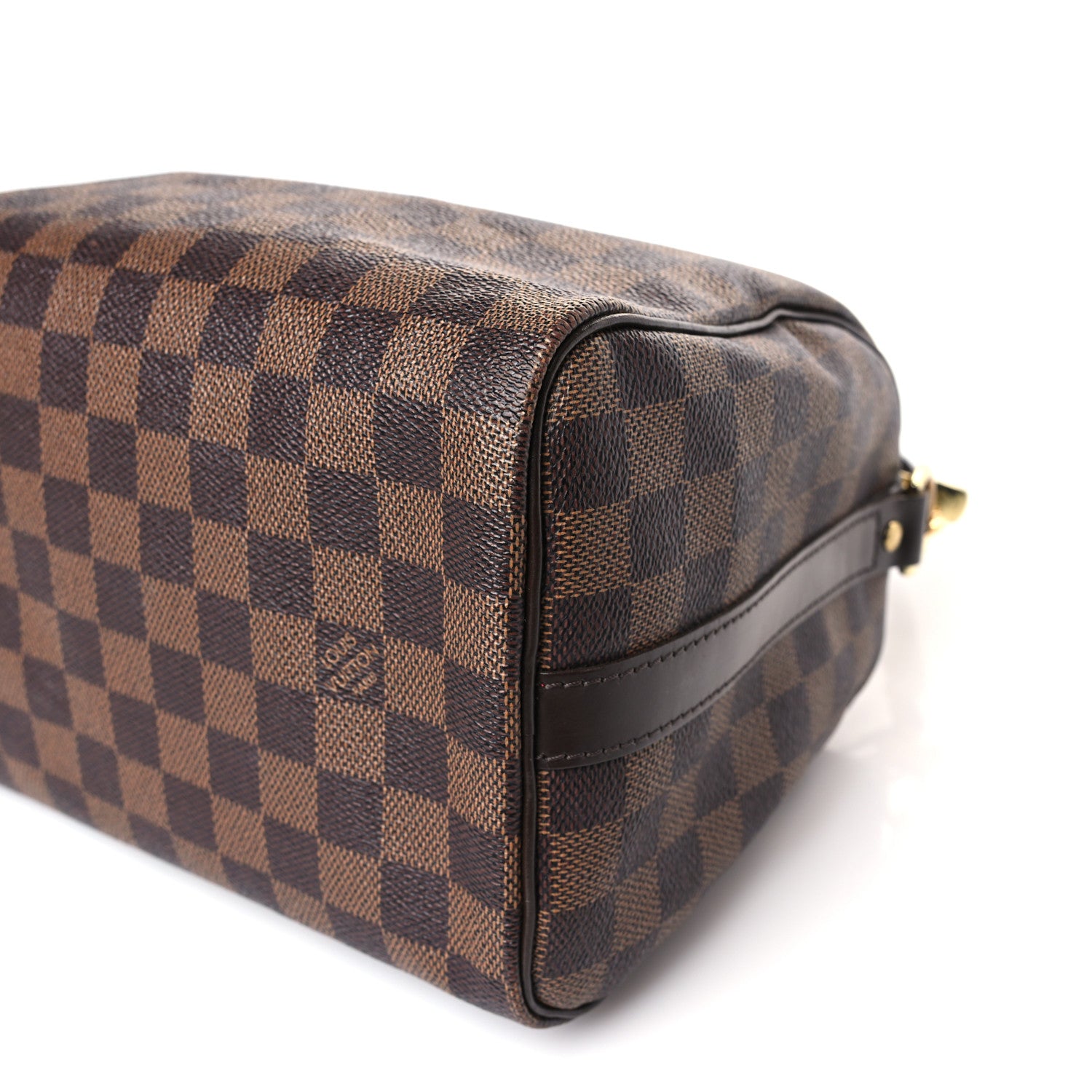 Louis Vuitton Damier Ebene Speedy Bandouliere 25 8 of 8