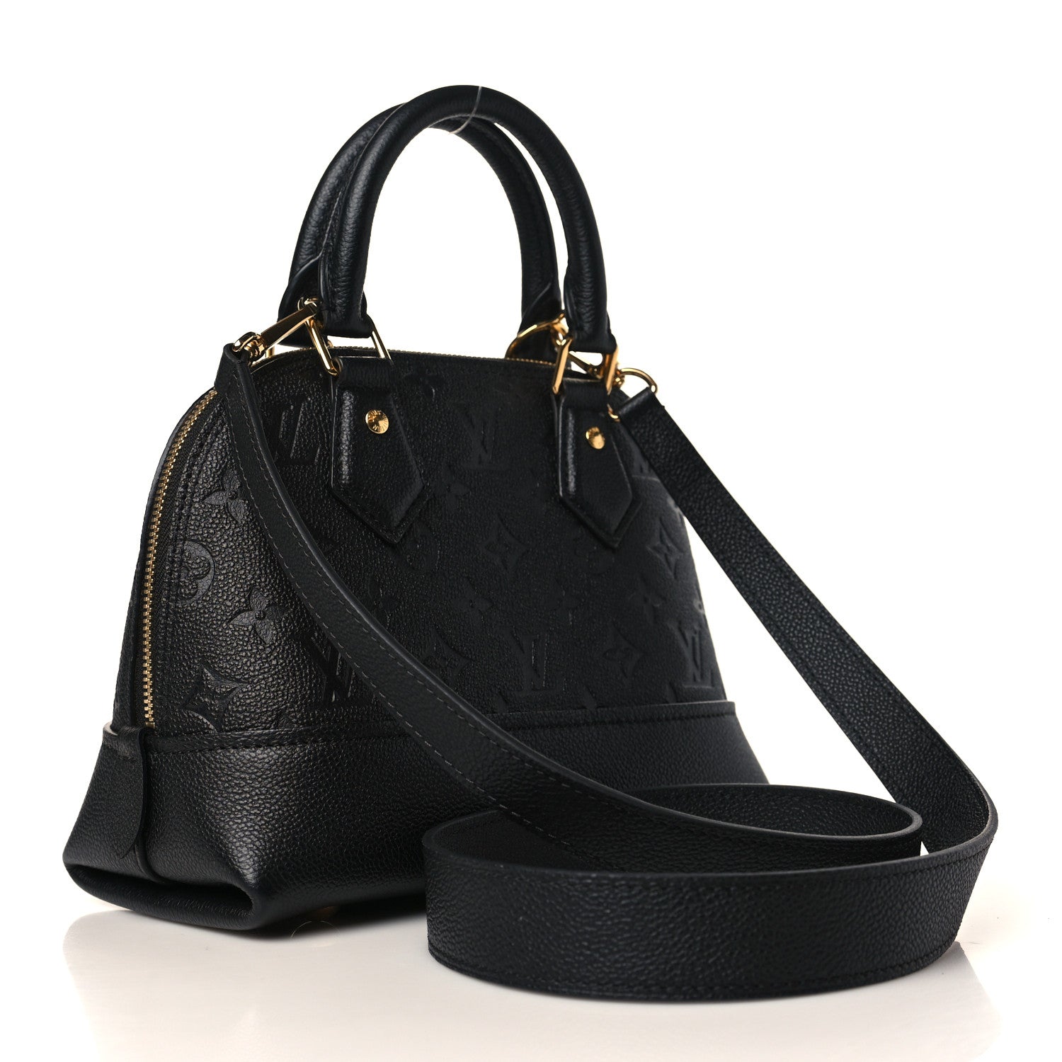 Louis Vuitton Empreinte Neo Alma BB Black 3 of 9