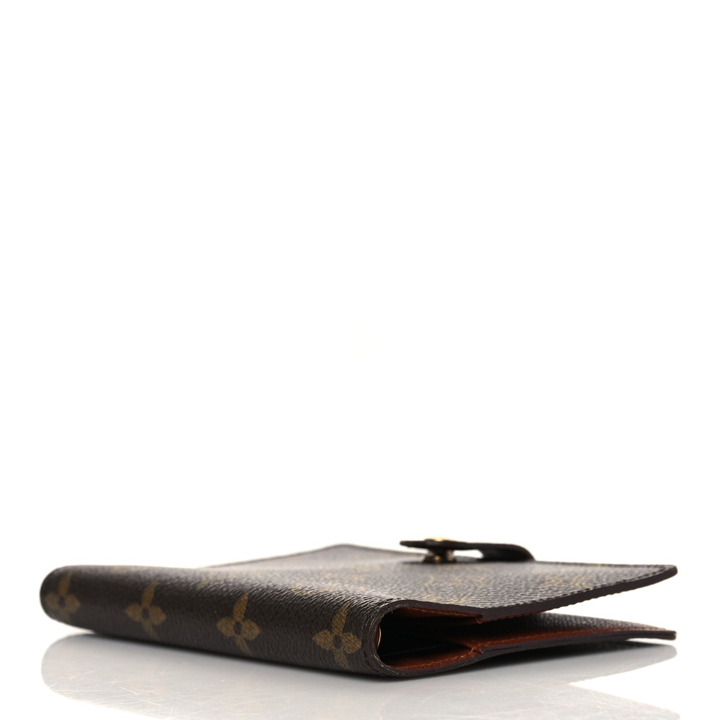 Monogram Small Ring Agenda Cover