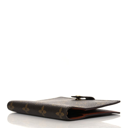 Louis Vuitton Monogram Small Ring Agenda Cover 4 of 10