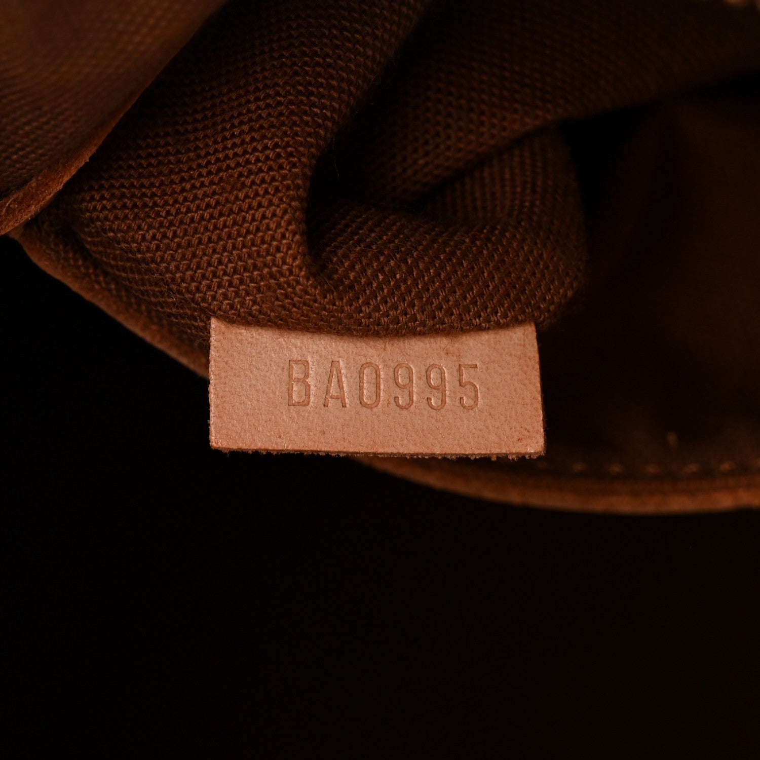 Louis Vuitton Monogram Alma PM 7 of 11