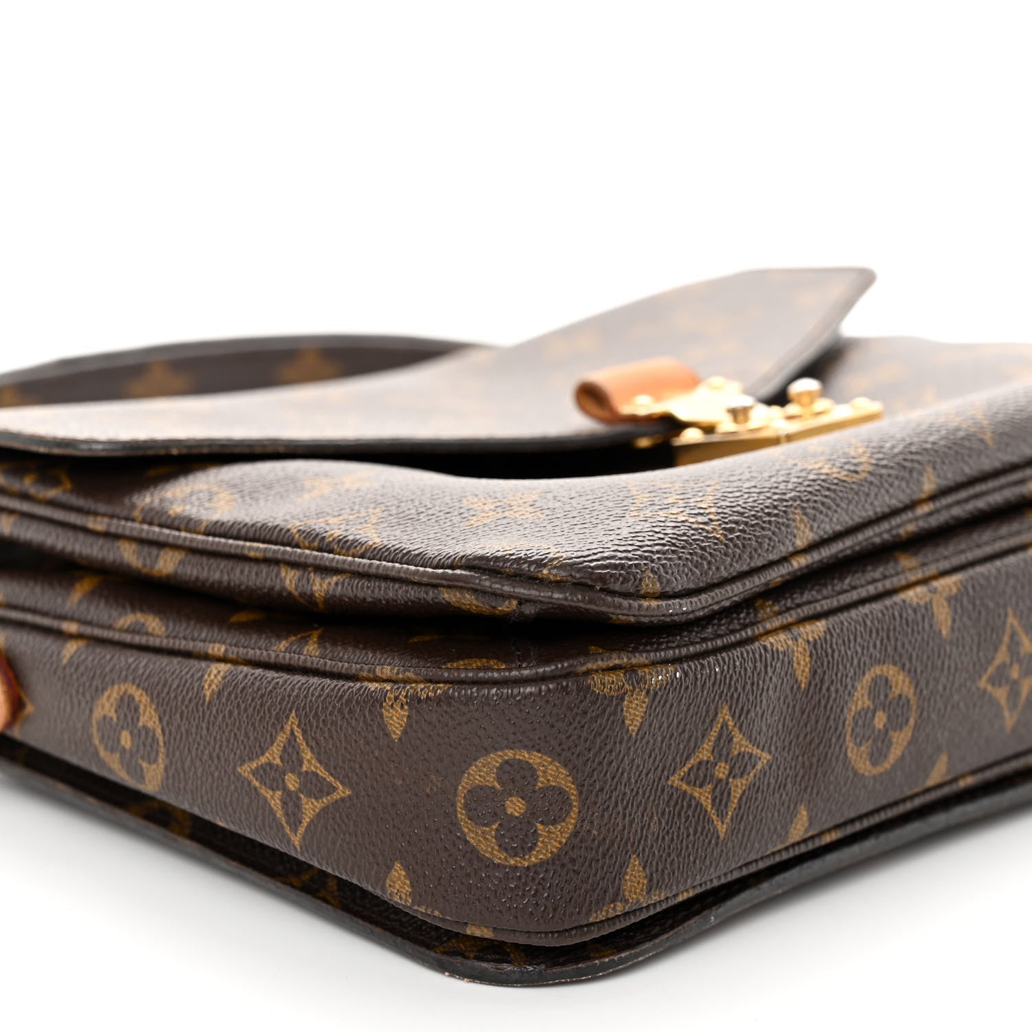 Louis Vuitton Monogram Pochette Metis 8 of 10
