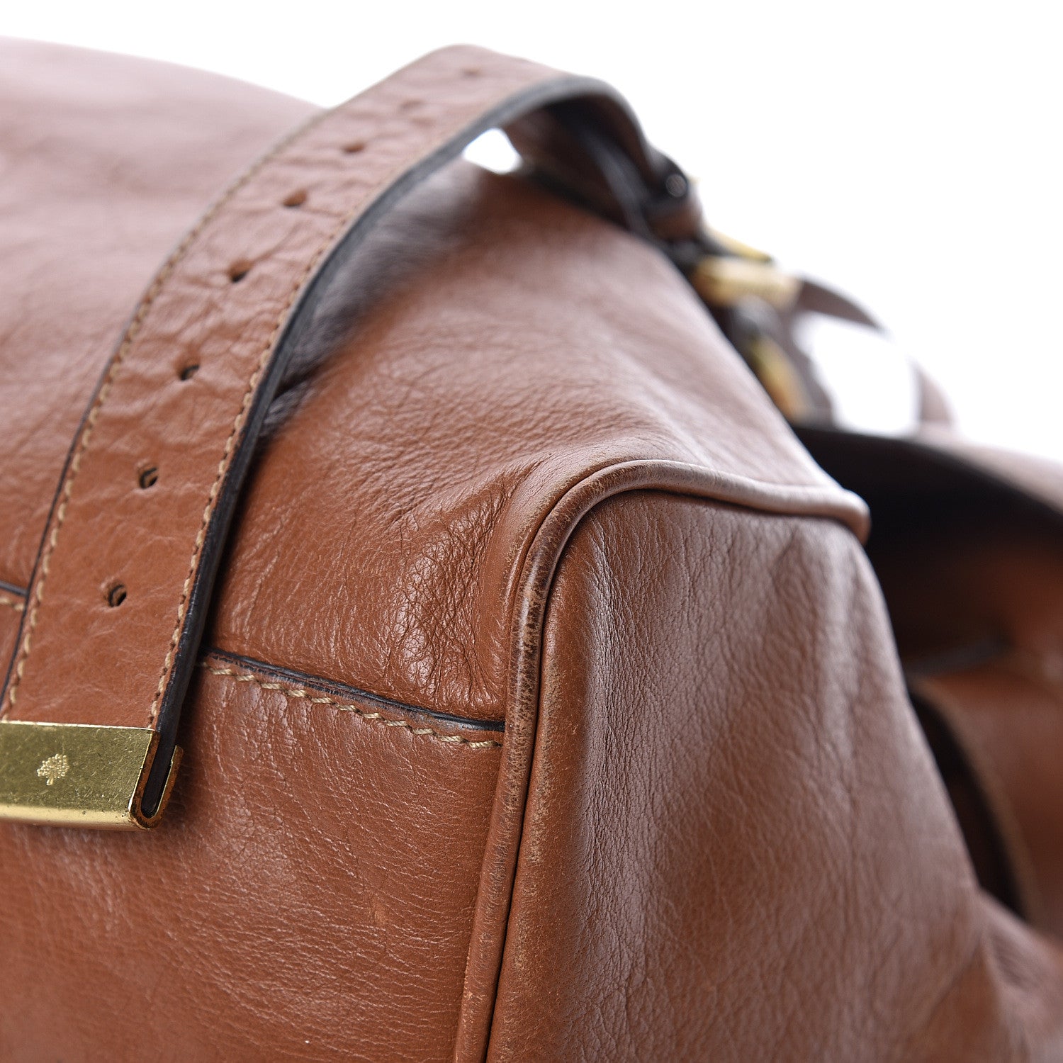 Mulberry Soft Buffalo Oversized Alexa Oak 10 of 21
