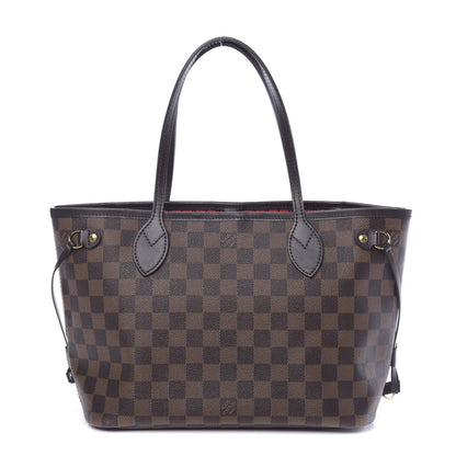 Louis Vuitton Damier Ebene Neo Neverfull PM 1 of 10