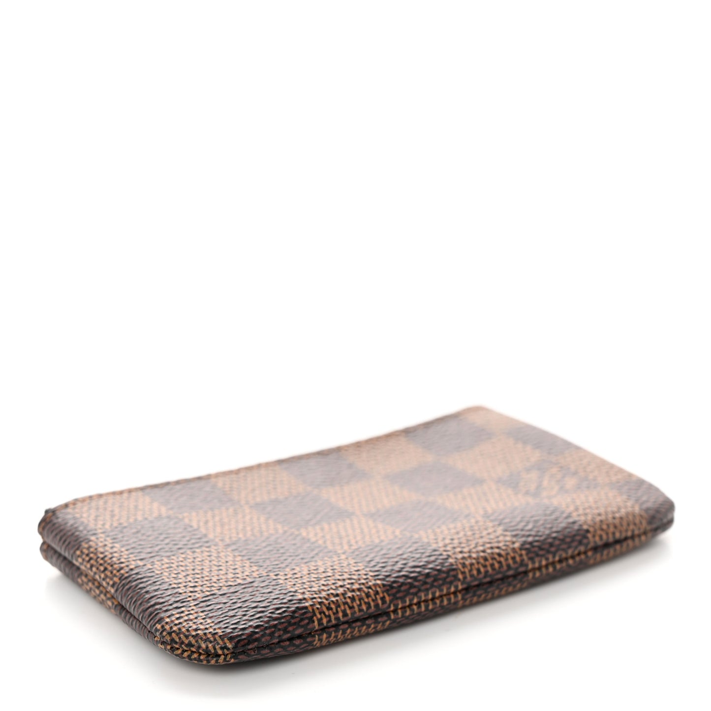 Damier Ebene Key Pouch