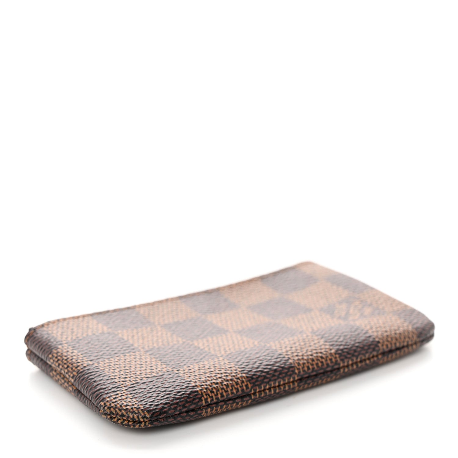 Louis Vuitton Damier Ebene Key Pouch 4 of 7