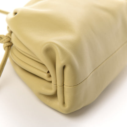 Bottega Veneta Butter Calfskin The Mini Pouch Tapioca 6 of 10