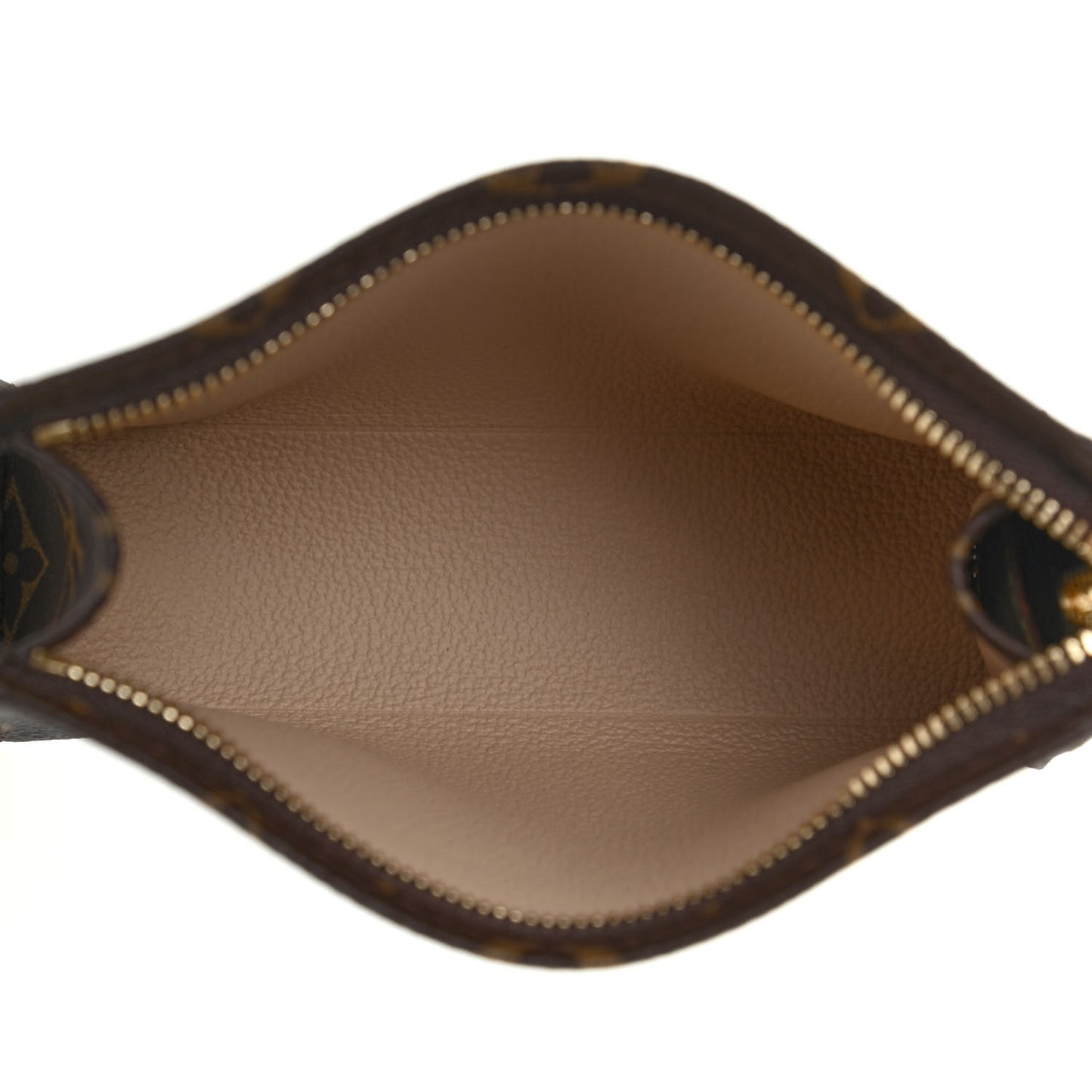Monogram Toiletry Pouch 15