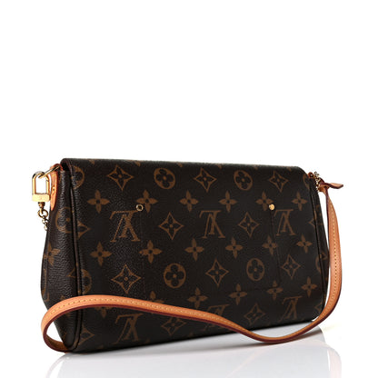 Louis Vuitton Monogram Favorite MM 2 of 7