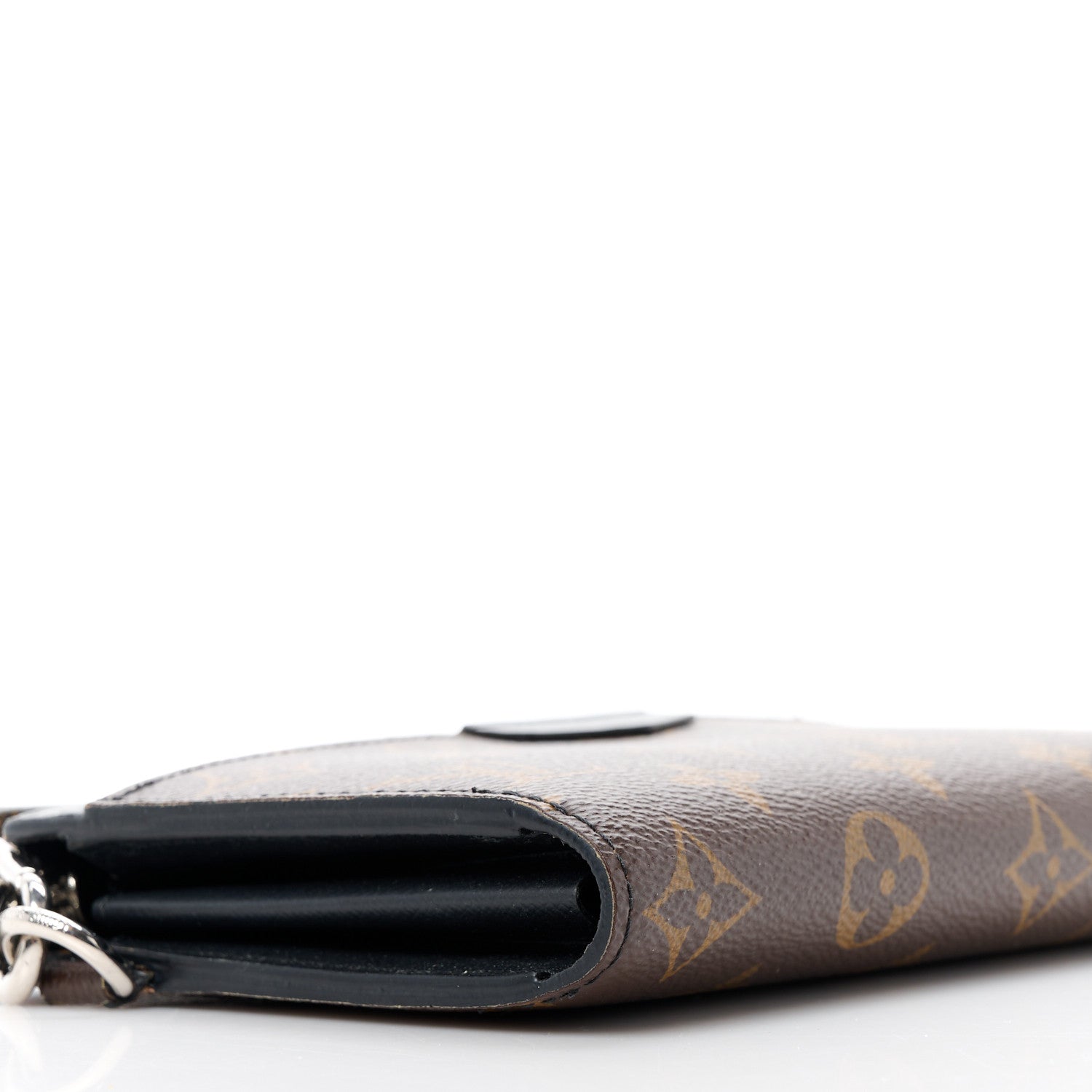 Louis Vuitton LOUIS VUITTON Monogram Dragonne Zippy Wallet 11 of 12