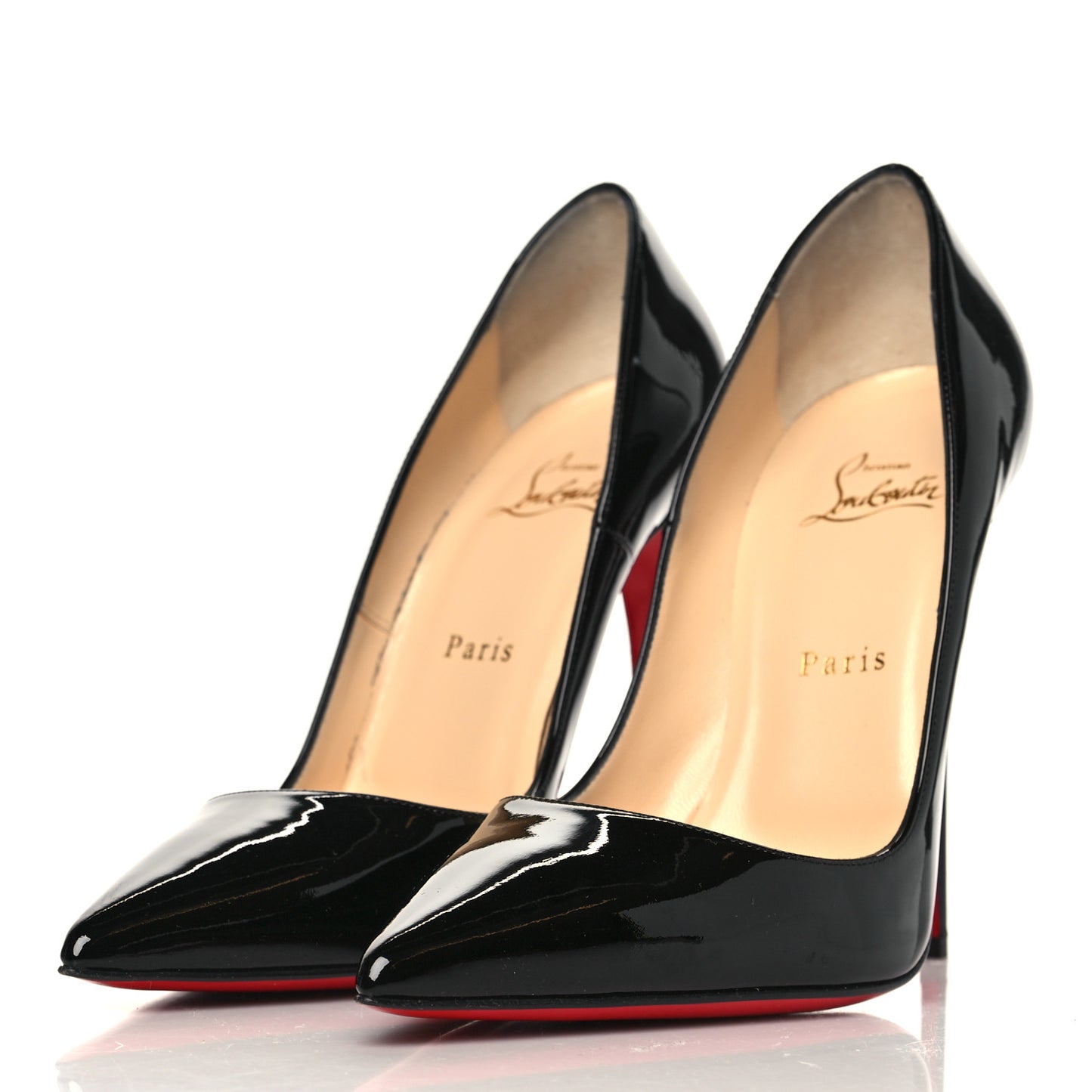 Patent So Kate 120 Pumps 40.5 Black