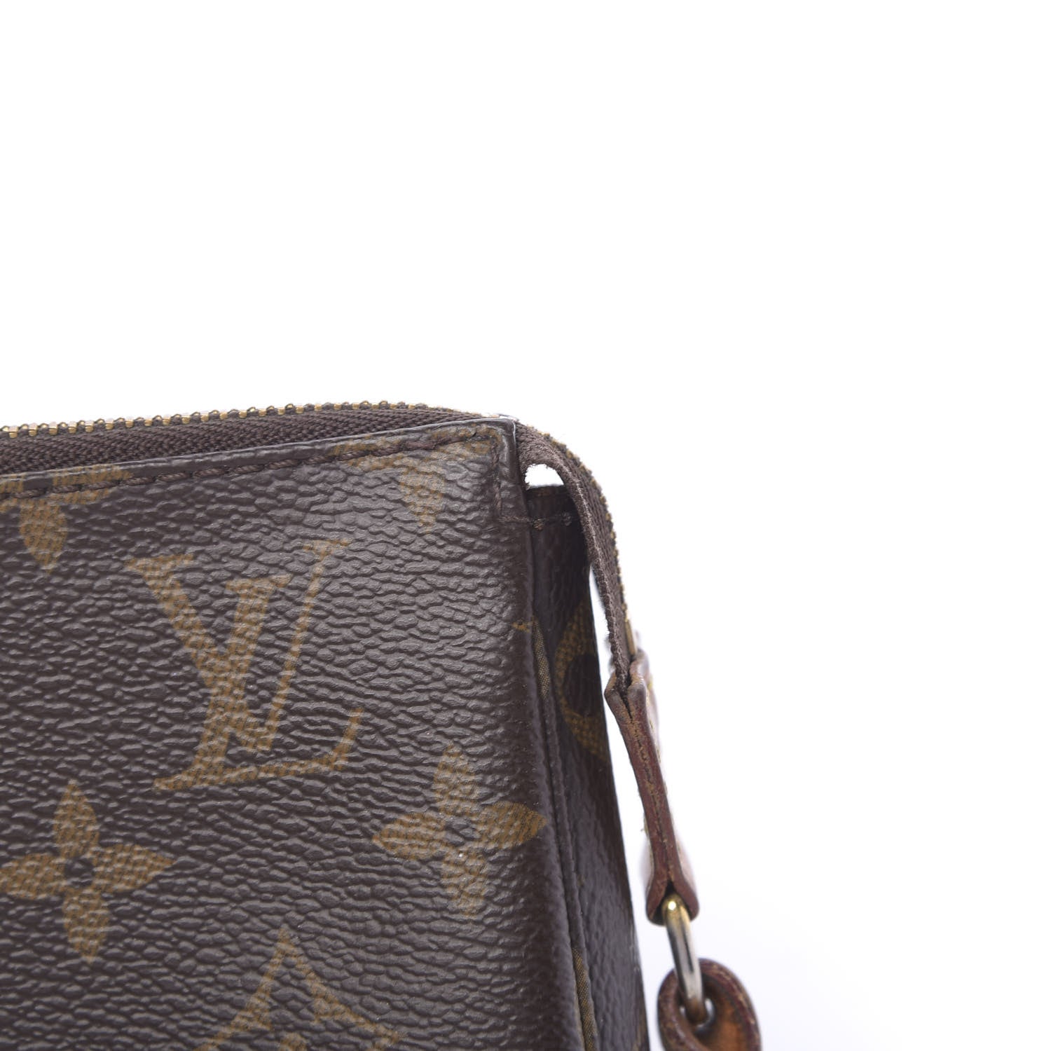 Louis Vuitton Monogram Pochette Accessories NM 17 of 19