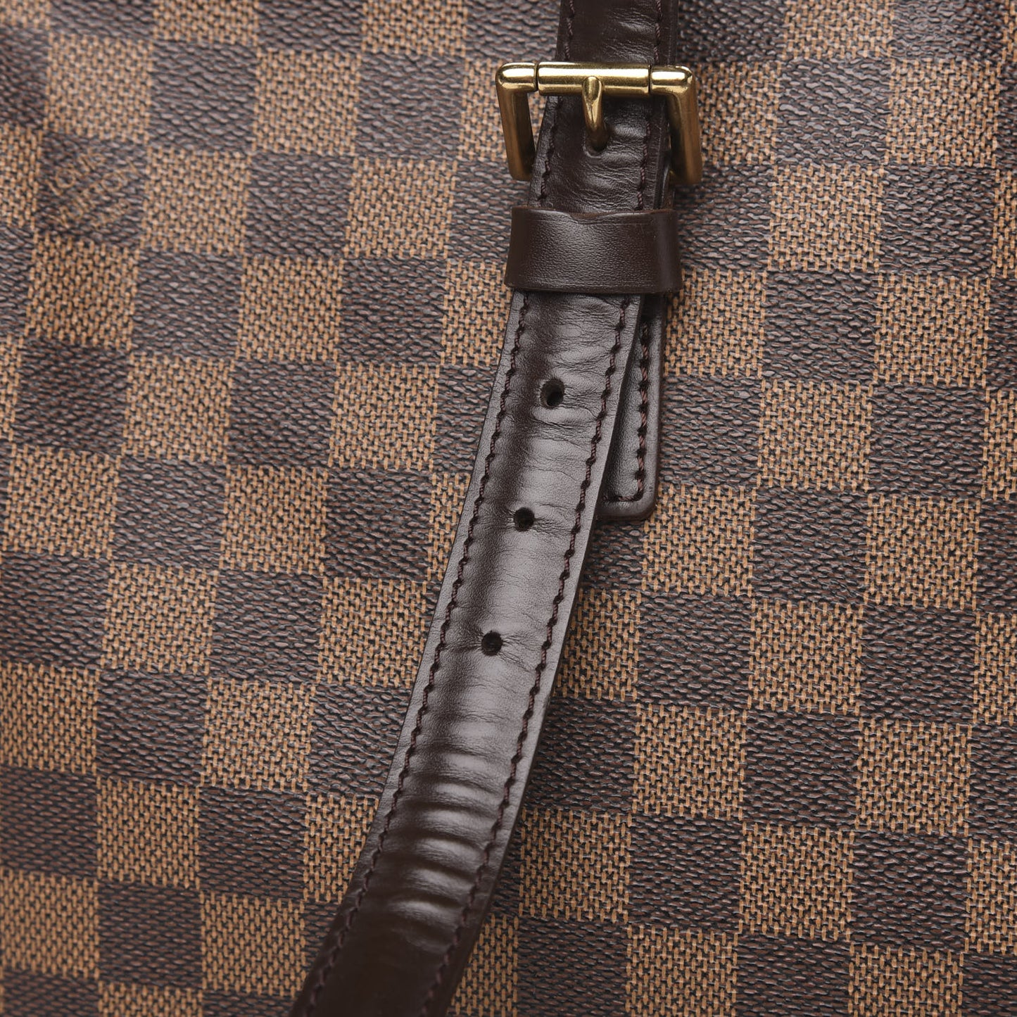 Damier Ebene Chelsea Tote