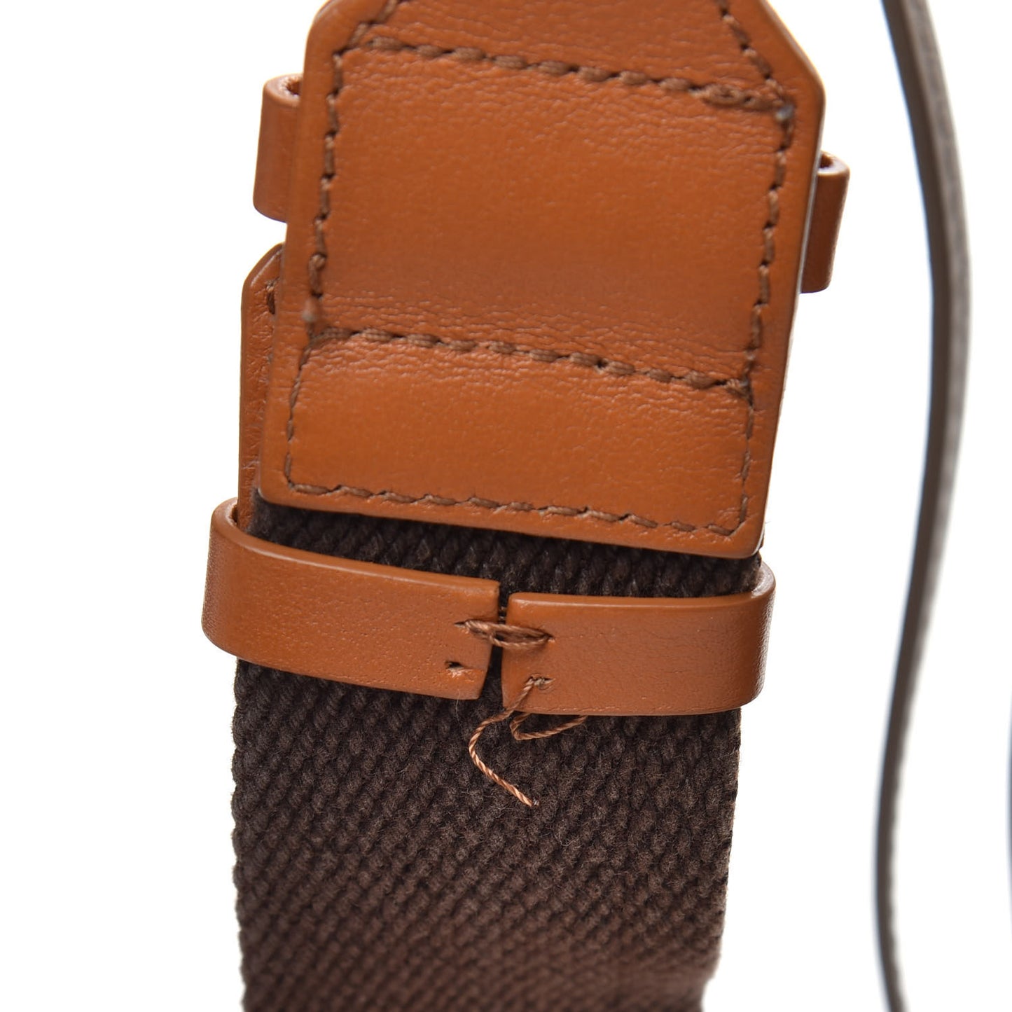 Smooth Calfskin Small Roy Bucket Bag Motty Grey
